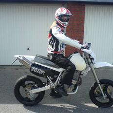 Honda XR 600 R SM - SOLGT -