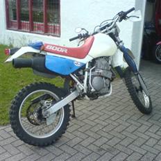 Honda XR 600 R SM - SOLGT -