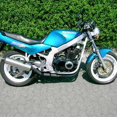 Suzuki GS500E (Solgt)