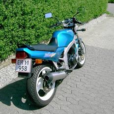 Suzuki GS500E (Solgt)