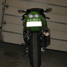 Kawasaki zx9r (Solgt)