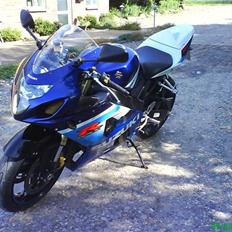 Suzuki GSX-R 600 (Solgt)