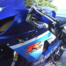 Suzuki GSX-R 600 (Solgt)