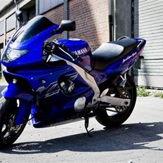 Yamaha YZF 600 R THUNDERCAT