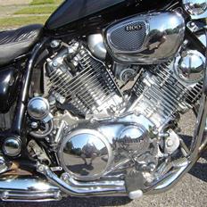 Yamaha Virago