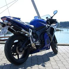 Yamaha r6