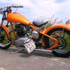 Triumph bonneville SOLGT**