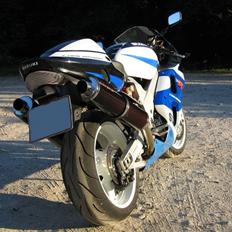 Suzuki TL1000R
