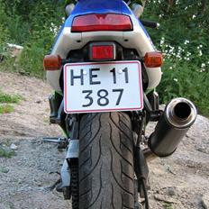 Kawasaki ZXR 750 ***SOLGT***