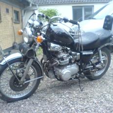 Honda CB 550 F