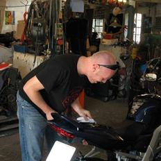 Suzuki SV 1000S Solgt!!!!!