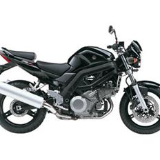 Suzuki SV 1000