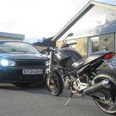 Ducati Monster 600 Dark