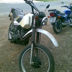Yamaha XT 550 Enduro