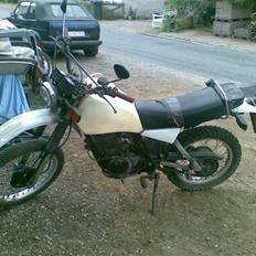 Yamaha XT 550 Enduro
