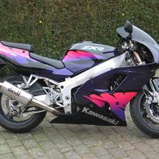 Kawasaki ZXR 750 L  Solgt