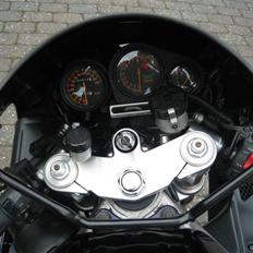 Kawasaki ZXR 750 L  Solgt