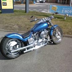 Yamaha Dragstar