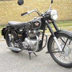 Matchless G9 500 