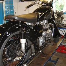 Matchless G9 500 