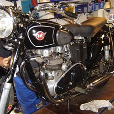 Matchless G9 500 