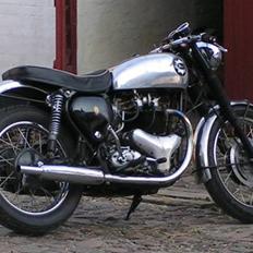 BSA A10 Golden Flash