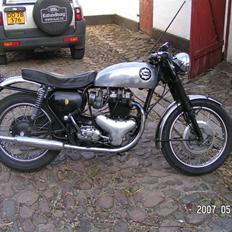 BSA A10 Golden Flash