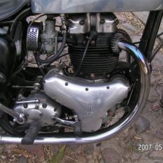 BSA A10 Golden Flash