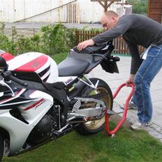Honda CBR 1000 RR