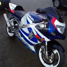 Suzuki *SOLGT* GSX-R, Y