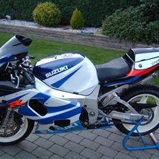 Suzuki *SOLGT* GSX-R, Y