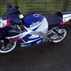Suzuki *SOLGT* GSX-R, Y