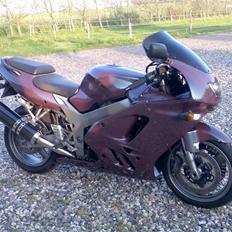 Kawasaki ZX9R    ---Solgt---