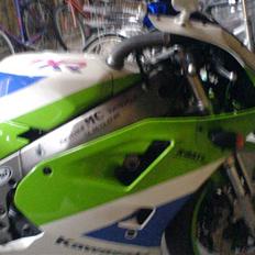 Kawasaki ZXR400