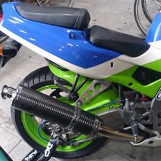 Kawasaki ZXR400