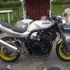 Suzuki GSF 600 Bandit