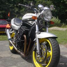 Suzuki GSF 600 Bandit