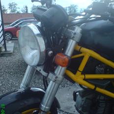 Ducati 600 Monster Dark