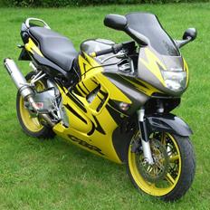 Honda CBR 600 F3 (Solgt)