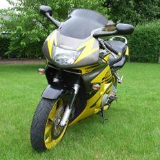 Honda CBR 600 F3 (Solgt)