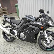 Suzuki sv 650s (solgt)
