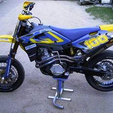 Husqvarna smr 660 banejern "SOLGT"