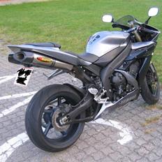 Yamaha yzf-R1(STJÅLET)