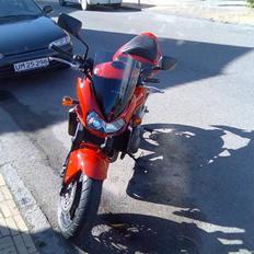 Kawasaki Z750 *solgt*