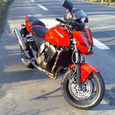 Kawasaki Z750 *solgt*