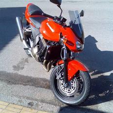 Kawasaki Z750 *solgt*