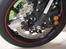 Yamaha YZF R6 - Skivelås med alarm fra Abus