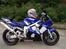 Yamaha YZF R6 solgt