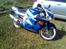 Yamaha YZF R6 solgt - min først mc