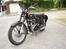 Matchless G9 500  - Så er den pudset og klar til løb d. 16 juni 2007